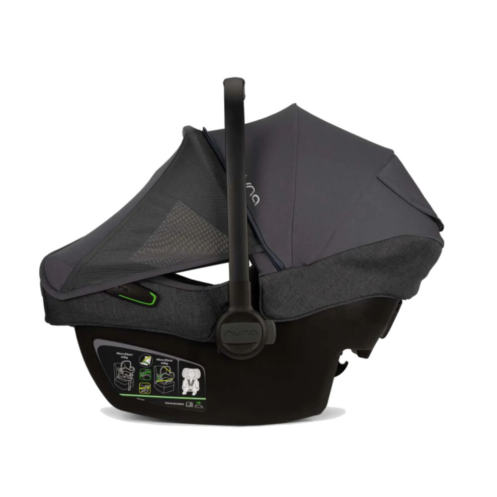 Silla De Auto Pipa Next Ocean Nuna image number 2.0